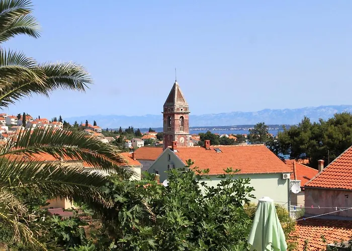 Affittacamere With A Swimming Pool Preko, Ugljan - 8180 3*